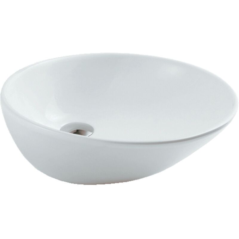 Synergy Florence Counter Top Basin 450 x 175mm