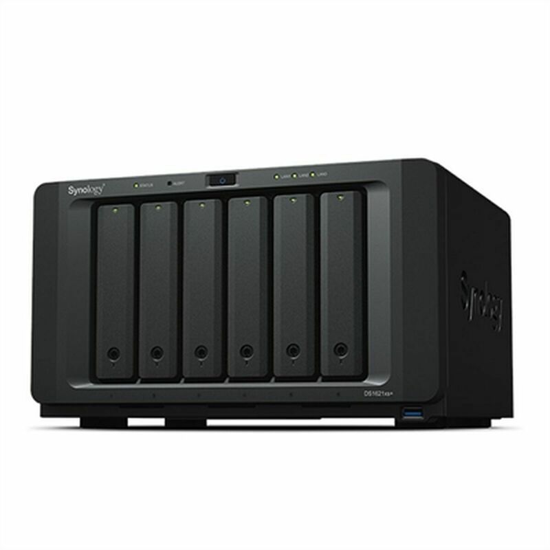 

Almacenamiento en Red NAS DS1621XS+ - Synology
