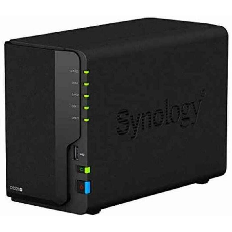 

Almacenamiento en Red DS220+ - Synology