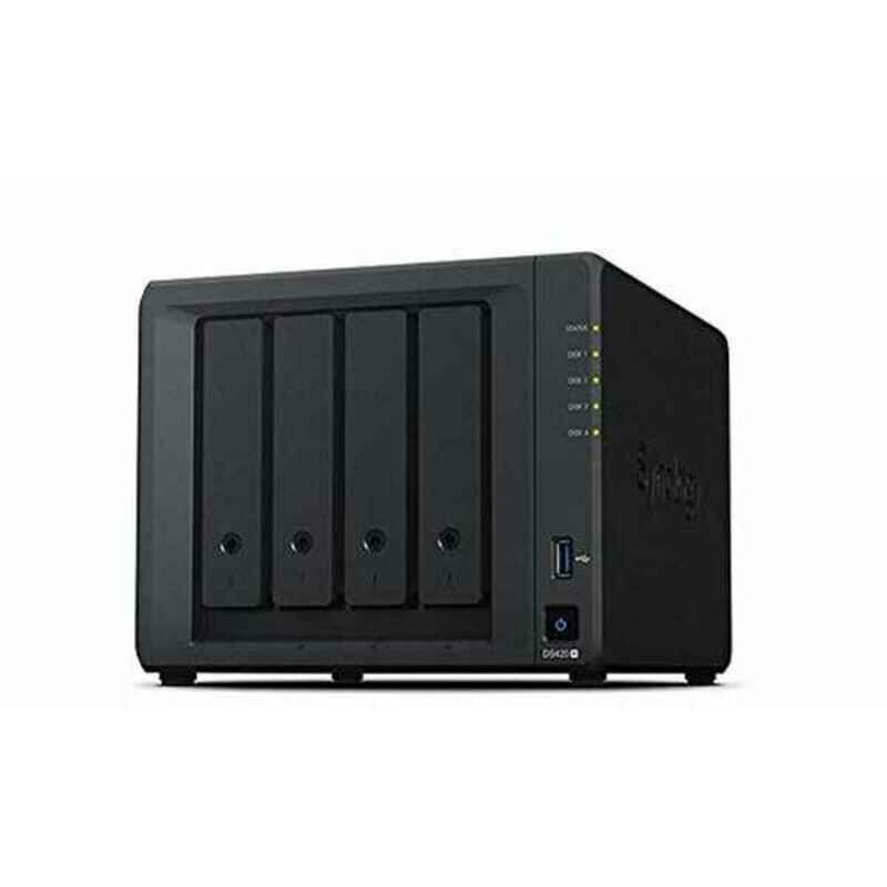 

Synology Almacenamiento en Red Synology DS420+
