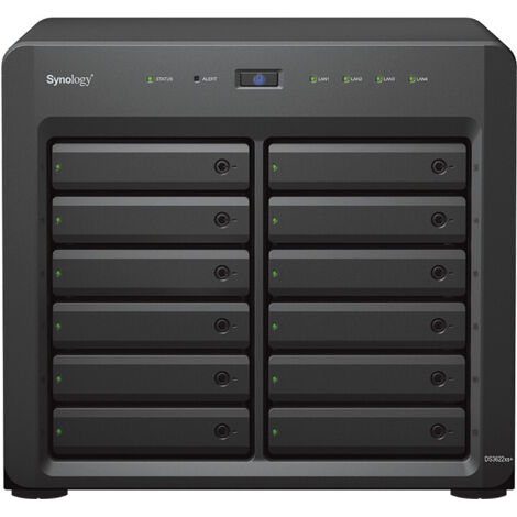 Synology Diskstation DS3622xs+ NAS System 12-Bay