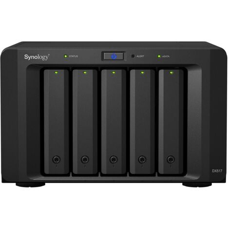 Synology Diskstation DX517 Erweiterungseinheit
