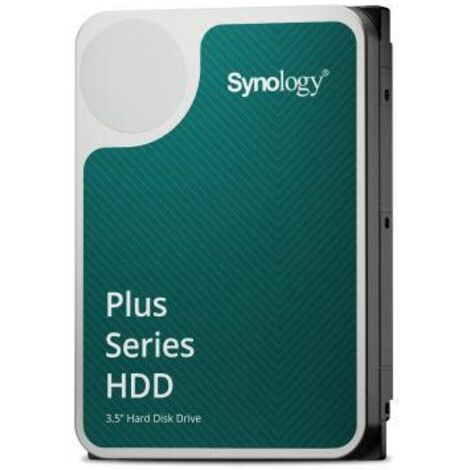 Synology HAT3300.4T NAS 4TB SATA 3.5 HDD disco rigido interno 4.1 TB 5400 Giri min 3.5pollici