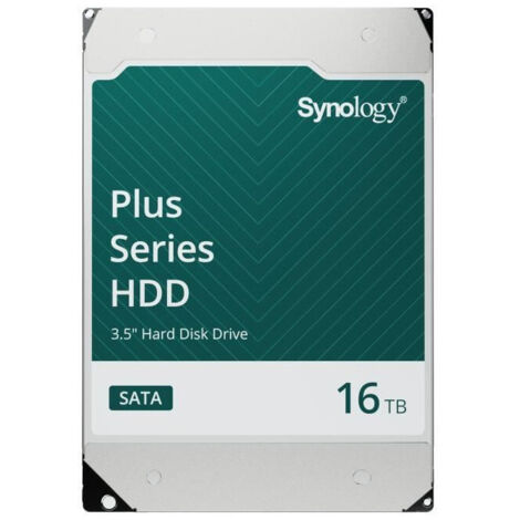 Synology HAT3310-16T disco rigido interno 3.5" 16 TB SATA