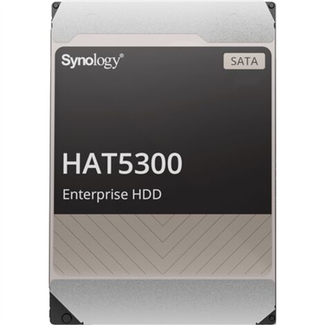 Synology HAT5300-16T - 16 TB 7200 rpm 512 MB 3,5 Zoll SATA 6 Gbit/s