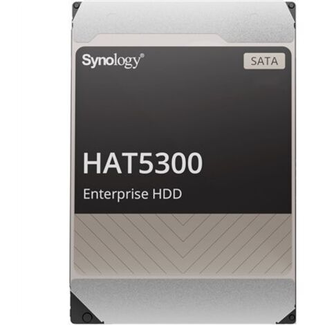 Synology HAT5300 3.5" 12 TB Serial ATA III