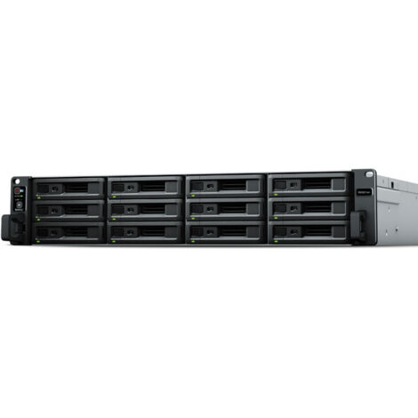 Synology RackStation RS3621xs+ NAS System 12-Bay