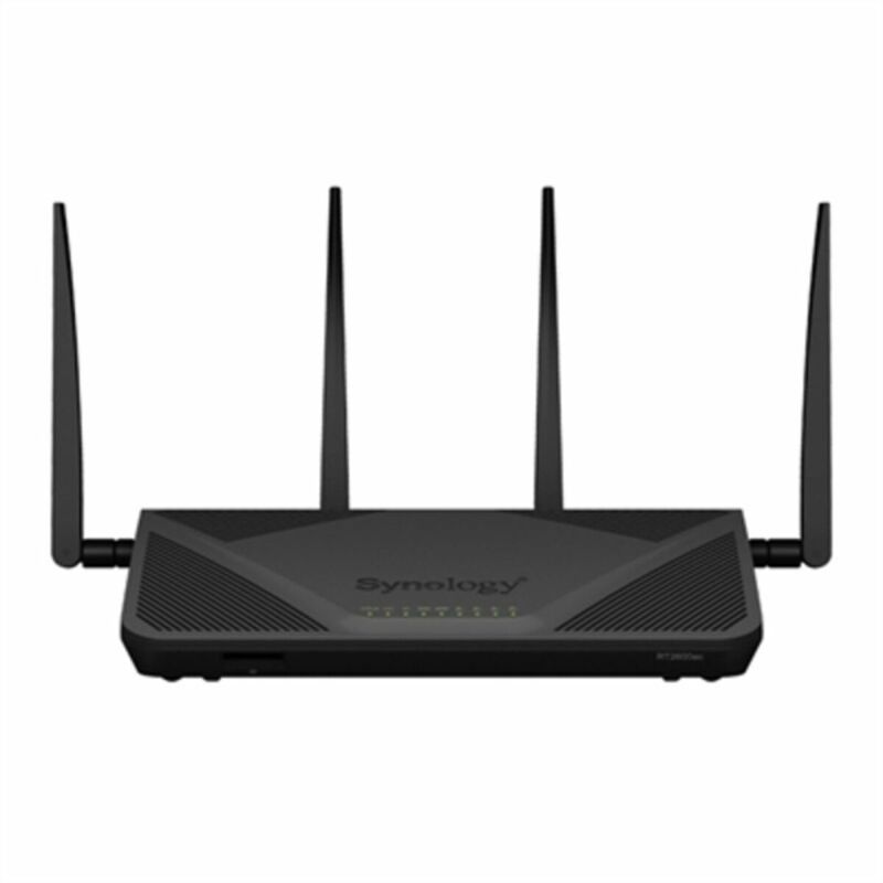 

Router RT2600ac Wifi 800-1733 Mbps 2,4-5 Ghz - Synology