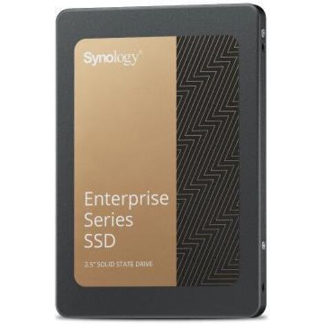 Synology SAT5221 3840 Go SSD SATA 2,5" (SAT5221-3840G)