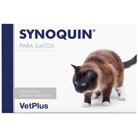 SYNOQUIN EFA GATOS 90CAP