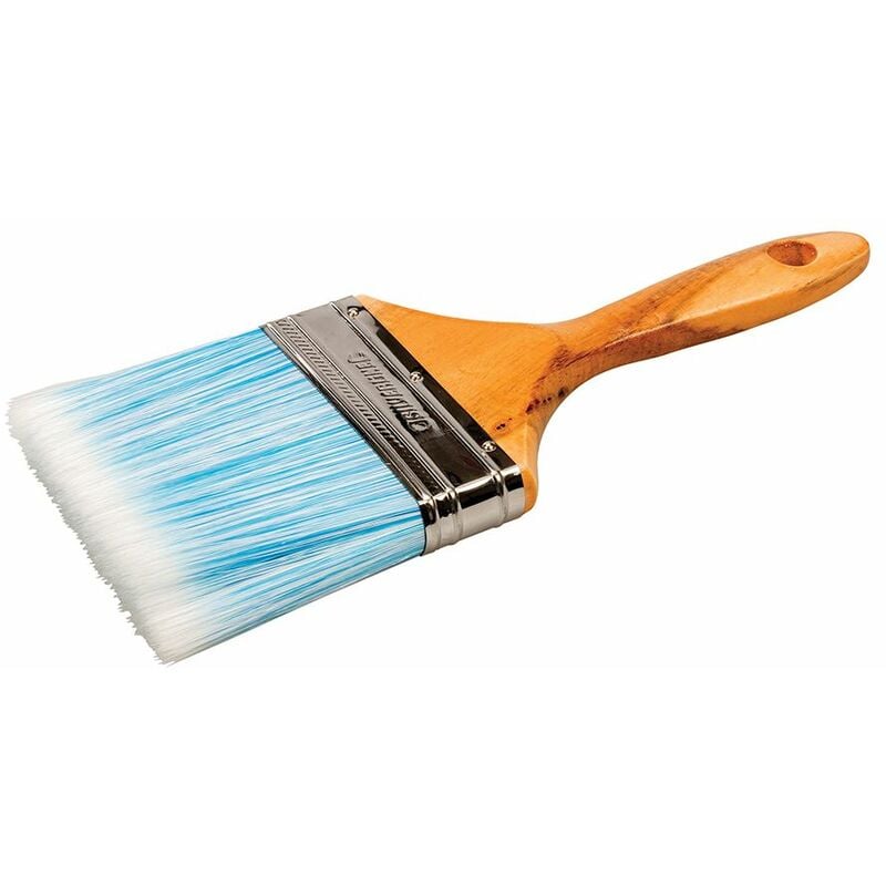 Silverline - Synthetic Paint Brush - 100mm / 4