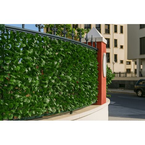 SYNTHETISCHE KÜNSTLICHE HECKE MT.20X1,50H