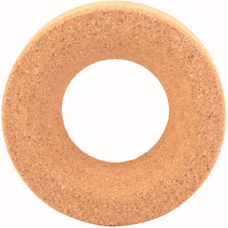 Synthetischer Korkhalter für Rundboden-Laborflaschen (100 mm Durchmesser)