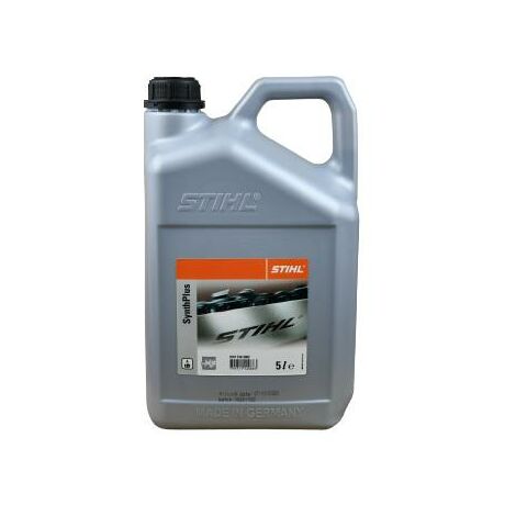SynthPlus 07815162002 Kettenhaftöl Sägekettenhaftöl Kettenöl 5 Liter
