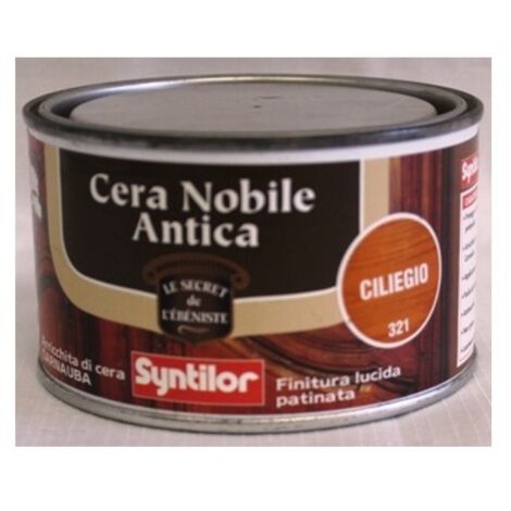 SYNTILOR - CERA NOBILE ANTICA 250 ML CILIEGIO