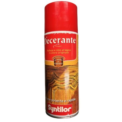 SYNTILOR - DECERANTE SPRAY 400 ML