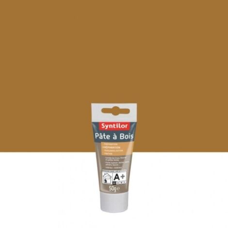 SYNTILOR Holzpaste, Eiche hell, 50 g SYNTILOR