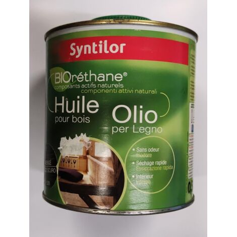 SYNTILOR - OLIO PER MOBILI 0,500ML NOCESCURO