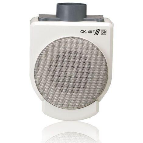 SOLER ET PALAU Extractor Instalación en pared o techo 12cm 220 m³/h S&P CK - 40