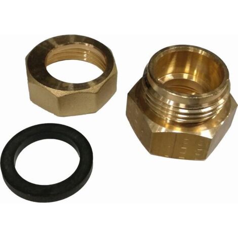 SYR Adapter für Austauschventil 2115.1 für SG 24+25, DN 15, 2115.20.060