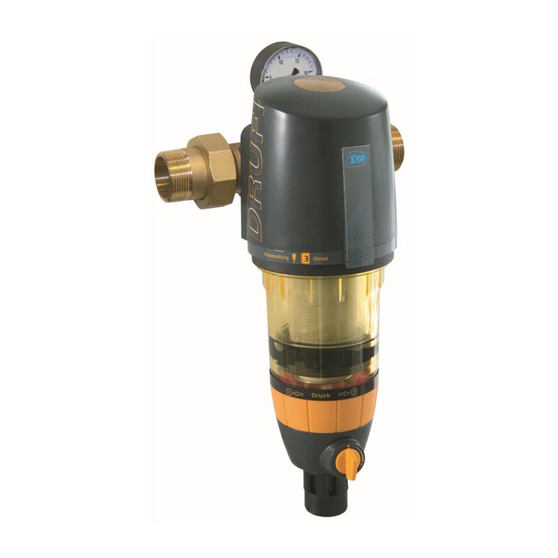 SYR - Drufi max dfr filtre de lavage à contre-courant 231500045 Druckminderer , filtre à eau