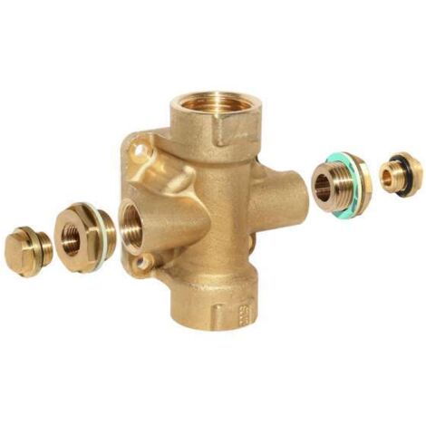 SYR Flansch zum Heizungsfilter 3415 DN 20 3415.20.000