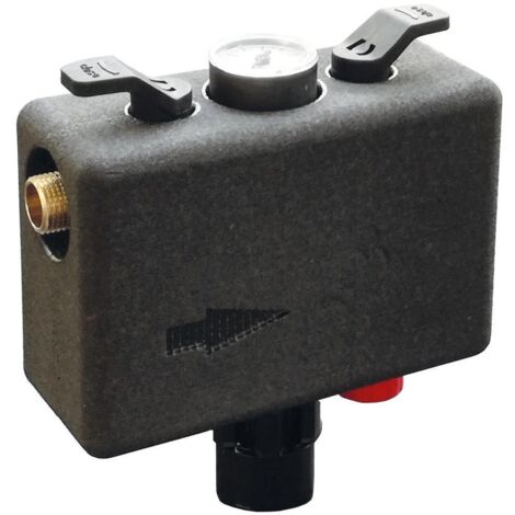 SYR FüllCombi CA Plus DN 15 automatische Heizungsfüllarmatur Fyllcombi Füllarmatur 6828.15.005