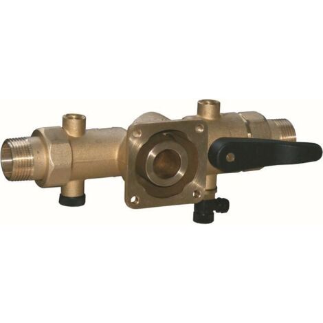SYR HWS-Flansch DN 25 Gewindeanschluss 1'' 2000.25.015
