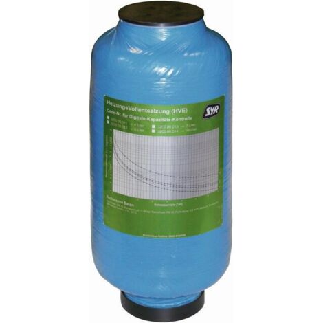 SYR Kartusche für HVE, 2,5 Liter, 3200.00.022
