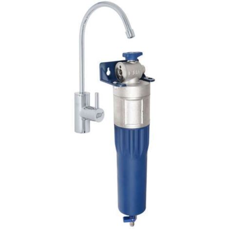 SYR POU max 7315 Rückspülbarer Kompaktfilter mit Auslaufhahn 7315.10.006