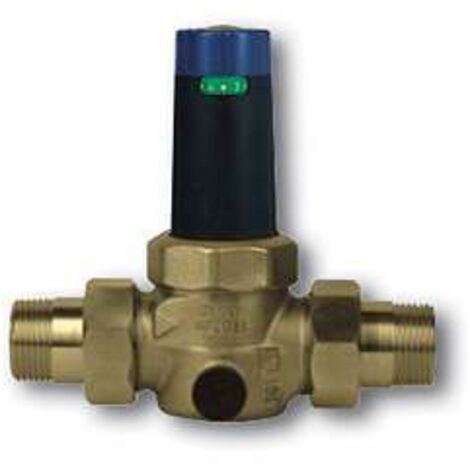 SYR Rotguss Druckminderer 315 Druckregulierung regelbar von 1,5 - 6 bar 1 1/2'' DN40 0315.40.000