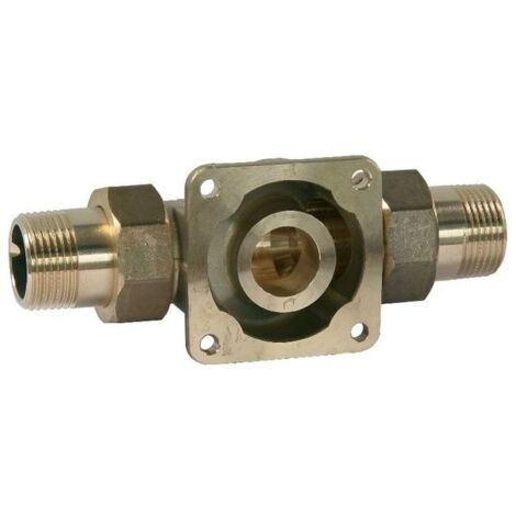 BANYO SYR Anschlußflansch universal SYR DRUFI 1'' 2315.25.005