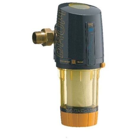 SYR Sasserath Feinfilter mit Druckminderer Drufi plus 2315 DFF DN 20 bis 32