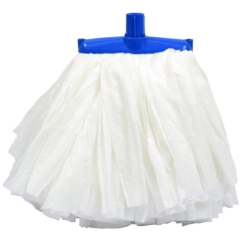 SYR SS022AMZ mop, Kentucky, Sorb TIC165, taglio fine, MIDI, blu (confezione da 50)