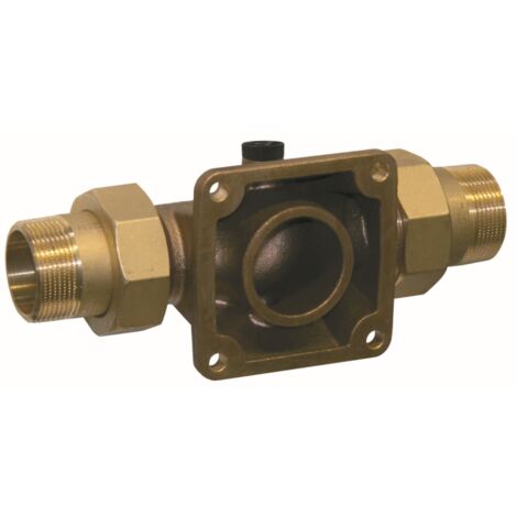 SYR Universal -Flange Drufi max 231 550 005 DN 50 avec vis filetée double face