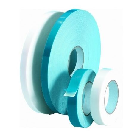 SYROM - NASTRO BIADESIVO IN POLITENE ESPANSO D.F.SYRFOAM 500 TERMO 19MM X 10M