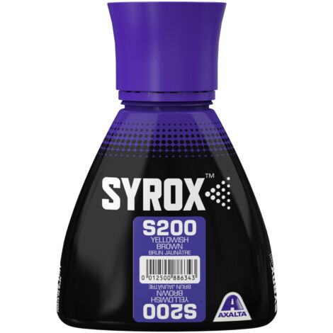 SYROX BASE OPACA S200 YELLOWISH BROWN ML 350