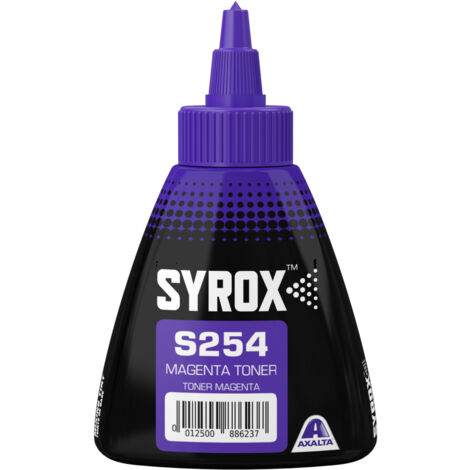 SYROX BASE OPACA S254 MAGENTA TONER ML 100