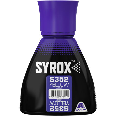 SYROX BASE OPACA S352 YELLOW ML 350