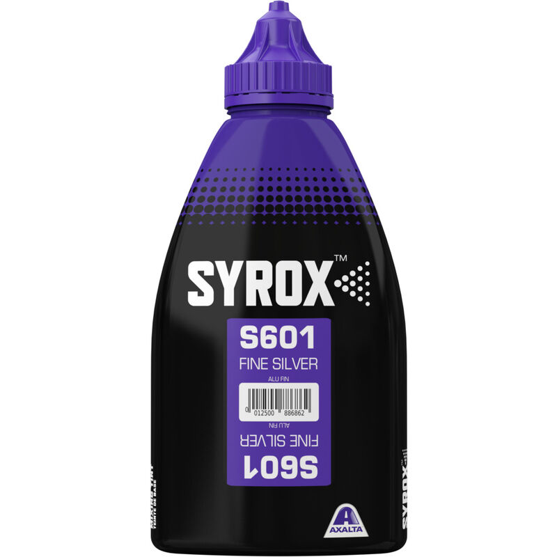 Image of Syrox Base Opaca S601 Fine Silver Ml 800