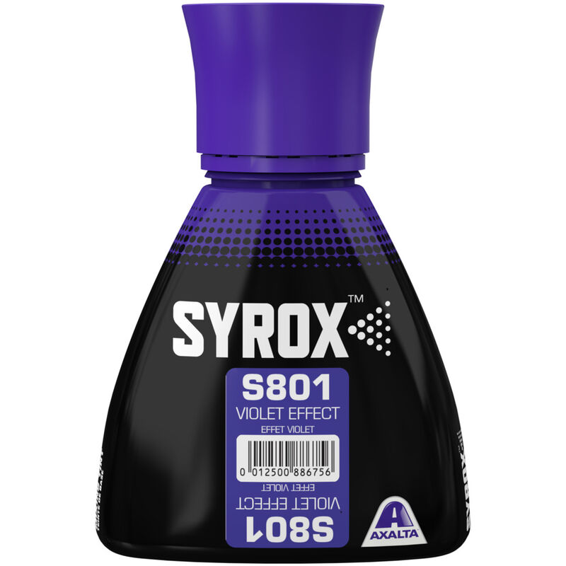 Image of Syrox - base opaca S801 violet effect ml 350