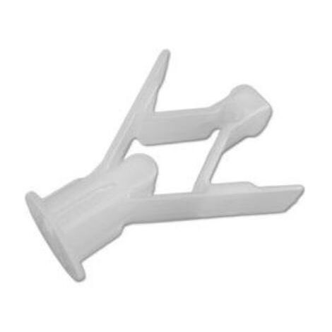 SYSFIX taco pladur alas hav 8/10 caja 100 , Tacos para pladur, con alas HAV-8/10. - Tamaño: 8 x 10 mm. - Caja de 100 unidades. - Ideal para paredes de pladur, placas de yeso o knau