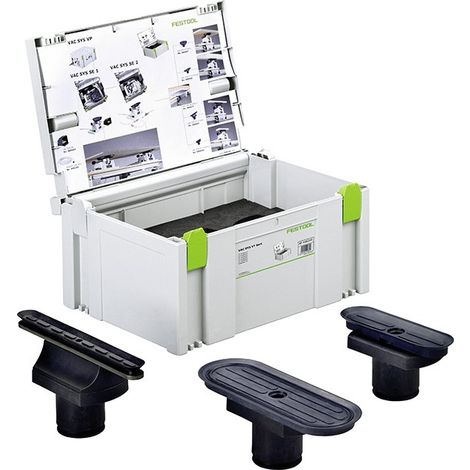 main image of "SYSTAINER d'accessoires FESTOOL VAC SYS VT SORT - 495294"