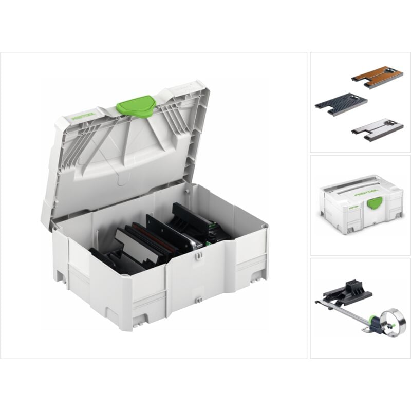 Festool - zh-sys Accessoires pour Scie sauteuse ps / psb / psbc 400 / 420 systainer avec accessoires ( 497709 )