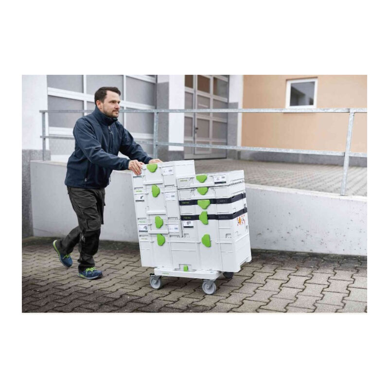 Image of Festool - systainer SYS3 xxl 237