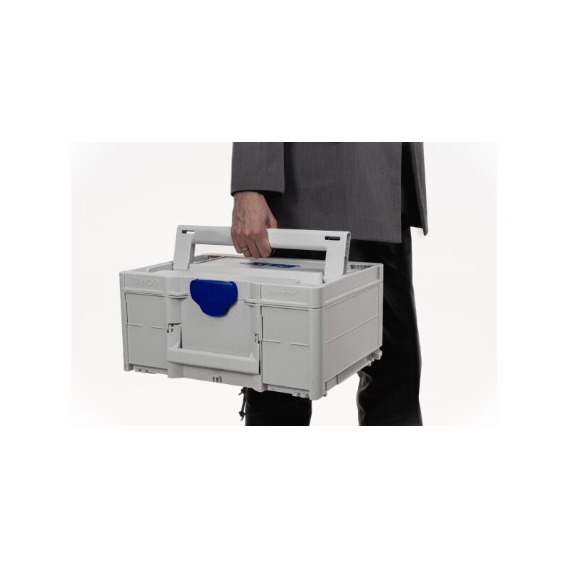 Kreg - Systainer + 720/520 Jig Inlay kpha-sys