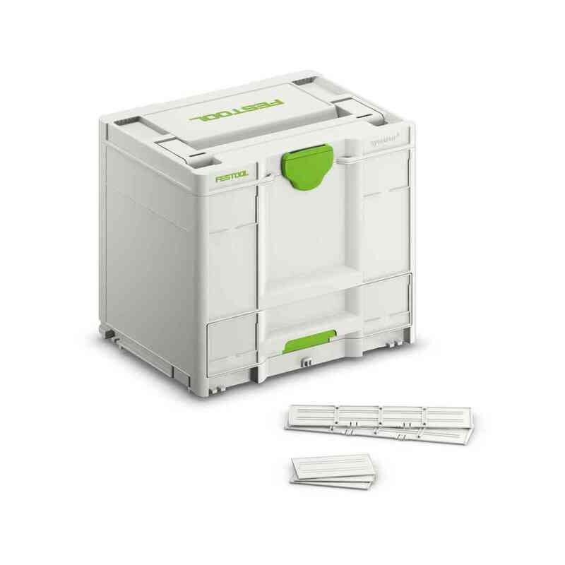 577767 Systainer SYS3-Combi m 337 - Festool