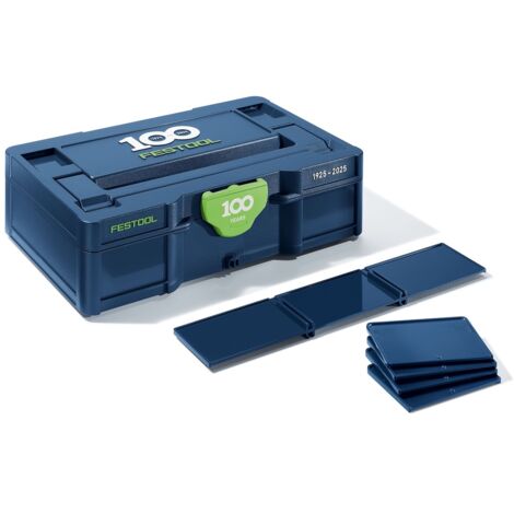 Systainer SYS3 S 76 100Y édition limitée - FESTOOL 578728