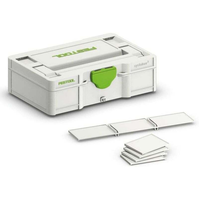 Festool 577808 Systainer SYS3 S 76 Case