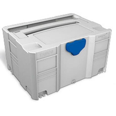 FP CAISSE DE TRANSPORT TANOS SYSTAINER T-LOC III 80100003 PLASTIQUE ABS (L X H X P) 396 X 210 X 296 MM